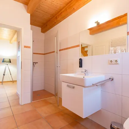 בית נופש Silva Koserow