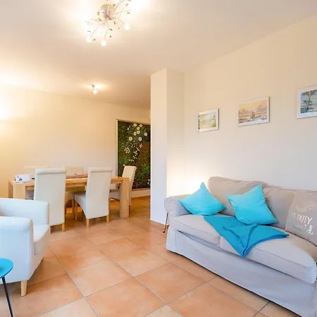 בית נופש Silva Koserow