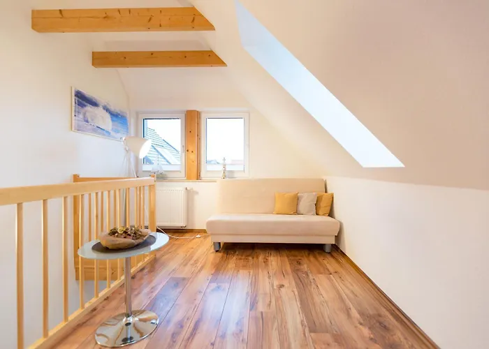 Silva Сasa de vacaciones Koserow